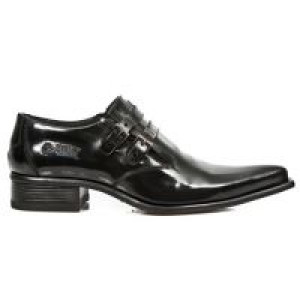  M.2246-S8 ANTIK NEGRO, CUEROLITE SOL TACON M2 OXIDO MILITAR -  1