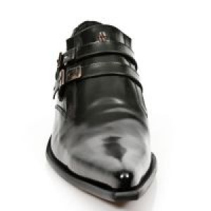  M.2246-S8 ANTIK NEGRO, CUEROLITE SOL TACON M2 OXIDO MILITAR -  3