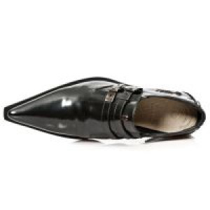  M.2246-S8 ANTIK NEGRO, CUEROLITE SOL TACON M2 OXIDO MILITAR -  7