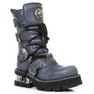  M.373-R32 ALASKA AZUL PLANING NEGRO NEW M3 ACERO ORIFICIO -  1