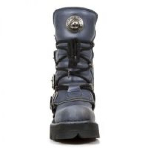  M.373-R32 ALASKA AZUL PLANING NEGRO NEW M3 ACERO ORIFICIO -  2