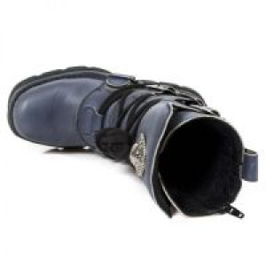  M.373-R32 ALASKA AZUL PLANING NEGRO NEW M3 ACERO ORIFICIO -  6