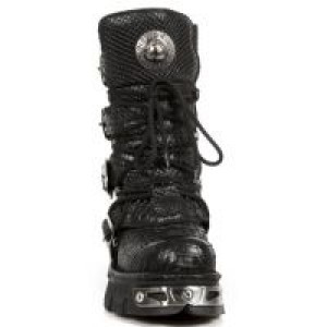  M.373-S19 PITON RAW NEGRO, REACTOR NEGRO TOBERAS ORIF -  3