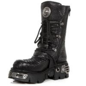  M.373-S19 PITON RAW NEGRO, REACTOR NEGRO TOBERAS ORIF -  4