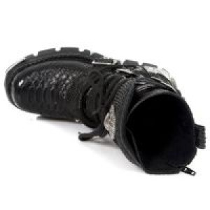  M.373-S19 PITON RAW NEGRO, REACTOR NEGRO TOBERAS ORIF -  7