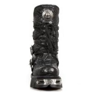  M.373-S21 PITON RAW NEGRO-PLOMO, REACTOR NEGRO TOBERAS ORIF -  3