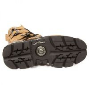    M.373-S22 PITON RAW MARRON-COBRE, REACTOR MARRON TOBERAS ORI New Rock M.373-S22 -  