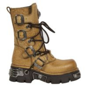  M.373-S23 VINTAGE FLOWER SAPELI, REACTOR MARRON TOB. ORIFICI New Rock M.373-S23 -  