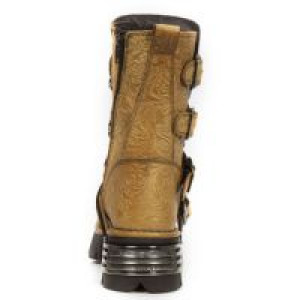  M.373-S23 VINTAGE FLOWER SAPELI, REACTOR MARRON TOB. ORIFICI -  5