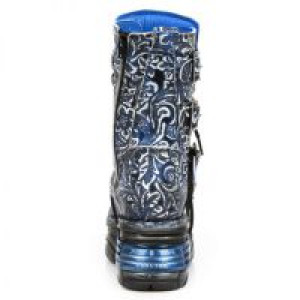  M.373-S25 VINTAGE FLOWER POLAR BOX METAL AZUL, TURBO NEGRO A -  5