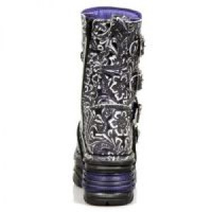  M.373-S26 VINTAGE FLOWER POLAR BOX METAL LILA, TURBO LILA -  5