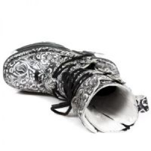  M.373-S28 VINTAGE FLOWER POLAR NEGRO, TURBO TOB.BLANCO -  7