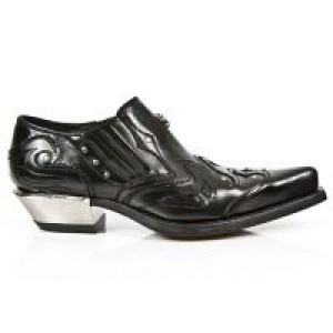  M.7951-C1 NOMADA NEGRO WEST NEGRO ACERO TACON ACERO New Rock M.7951-C1 -  