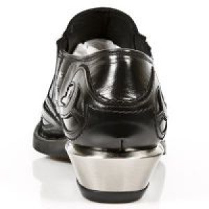  M.7951-C1 NOMADA NEGRO WEST NEGRO ACERO TACON ACERO New Rock M.7951-C1 -  