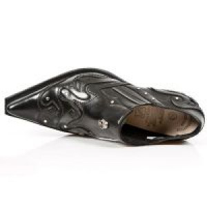  M.7951-C1 NOMADA NEGRO WEST NEGRO ACERO TACON ACERO New Rock M.7951-C1 -  