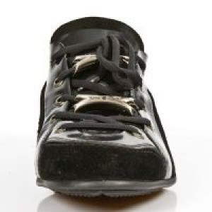  M.8422-C1 VELOUR NEGRO CHAROL STUCO ACERO TPU NEG SNOB T ACE -  3
