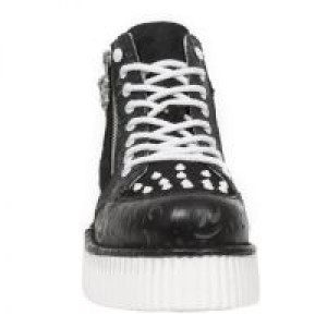  M.CRP002-C1 VINTAGE FLOWER NEGRO DRAMA ANTE NEGRO NEO CREEPE -  3