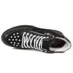  M.CRP002-C1 VINTAGE FLOWER NEGRO DRAMA ANTE NEGRO NEO CREEPE -  7