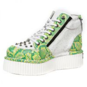  M.CRP002-C10 VINTAGE FLOWER TOXIC LIMON BRUMA CRACK BLANCO -  3