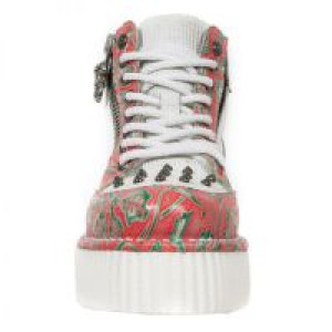  M.CRP002-C11 VINTAGE FLOWER TOXIC NARANJA BRUMA CRACK BLANCO -  2