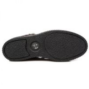  M.CRP002-C2 FLORAL PAINT NEGRO BOX ROJO-METAL GRABADO DIAMAN -  6