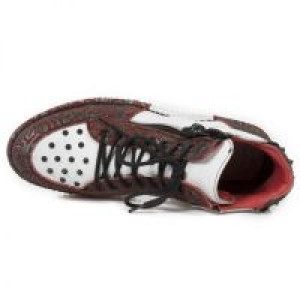  M.CRP002-C3 FLORAL BOX PLANE ROJO BRUMA CRACK BLANCO NEO CRE -  7