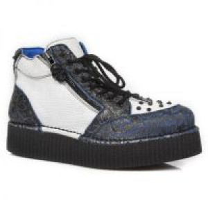  M.CRP002-C4 FLORAL BOX PLANE AZUL REVESS AZUL BRUMA CRACK BL New Rock M.CRP002-C4 -  