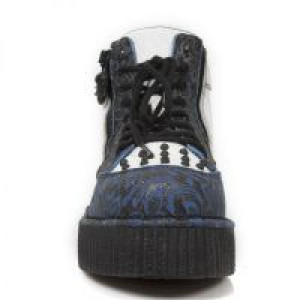  M.CRP002-C4 FLORAL BOX PLANE AZUL REVESS AZUL BRUMA CRACK BL -  3