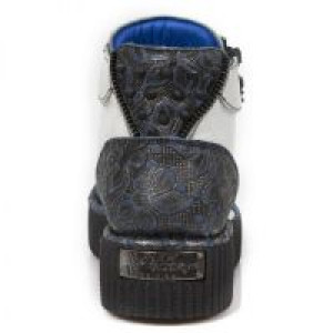  M.CRP002-C4 FLORAL BOX PLANE AZUL REVESS AZUL BRUMA CRACK BL -  5