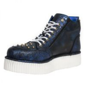  M.CRP002-C5 VINTAGE FLOWER BOX METAL AZUL GRAB DIAMANTE NEO -  4