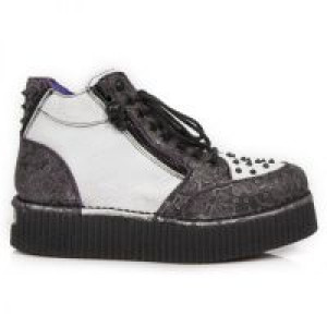 M.CRP002-C6 FLORAL BOX PLANE LILA REVESS LILA BRUMA CRACK BL -  1