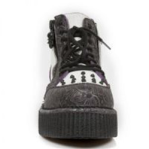  M.CRP002-C6 FLORAL BOX PLANE LILA REVESS LILA BRUMA CRACK BL -  3