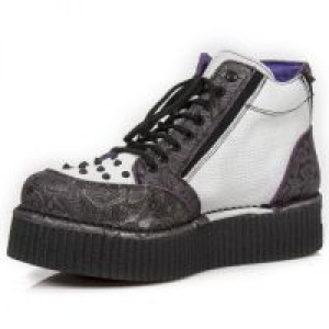  M.CRP002-C6 FLORAL BOX PLANE LILA REVESS LILA BRUMA CRACK BL -  4