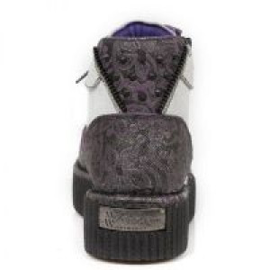  M.CRP002-C6 FLORAL BOX PLANE LILA REVESS LILA BRUMA CRACK BL -  5