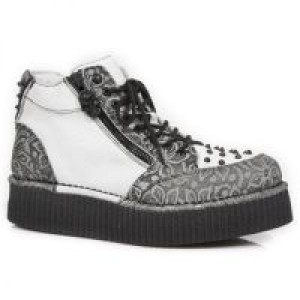  M.CRP002-C8 FLORAL BOX PLANE BLANCO REVESS BRUMA CRACK BLANC New Rock M.CRP002-C8 -  