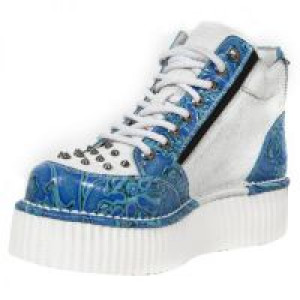  M.CRP002-C9 VINTAGE FLOWER TOXIC AZUL BRUMA CRACK BLANCO NEO -  4