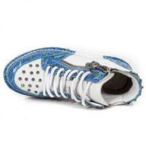  M.CRP002-C9 VINTAGE FLOWER TOXIC AZUL BRUMA CRACK BLANCO NEO -  7