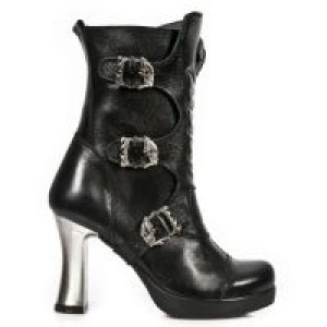 M.GOTH5832-C1 ITALI NEGRO, PLATF. GOTH TACON ACERO New Rock M.GOTH5832-C1 -  