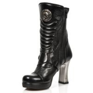  M.GOTH5832-C1 ITALI NEGRO, PLATF. GOTH TACON ACERO -  4