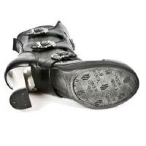 M.GOTH5832-C1 ITALI NEGRO, PLATF. GOTH TACON ACERO -  6