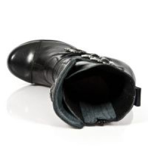  M.GOTH5832-C1 ITALI NEGRO, PLATF. GOTH TACON ACERO -  7