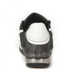  M.HY001-C24 CARBONO BLANCO LYCRA NEGRA BOX PLANE HYBRID NEGR -  5