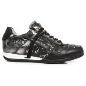  M.HY001-S3 RAW NEGRO, VINTAGE FLOWER POLAR NEGRO, BOX PLANE -  1