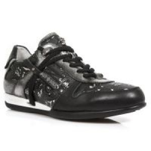  M.HY001-S3 RAW NEGRO, VINTAGE FLOWER POLAR NEGRO, BOX PLANE -  2