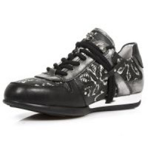  M.HY001-S3 RAW NEGRO, VINTAGE FLOWER POLAR NEGRO, BOX PLANE -  4