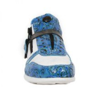  M.HY018-C14 VINTAGE FLOWER TOXIC AZUL BRUMA CRACK BLANCO BOX -  3
