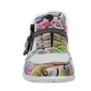  M.HY018-S4 VINTAGE FLOWER MULTI COLOR,BRUMA CRACK BLANCO, BO -  2
