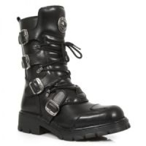  M.MC1905-S1 RAW NEGRO, NEOMOTORCYCLE NEGRO -  2