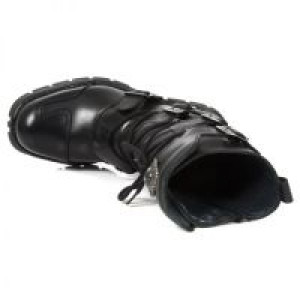  M.MC1905-S1 RAW NEGRO, NEOMOTORCYCLE NEGRO -  7