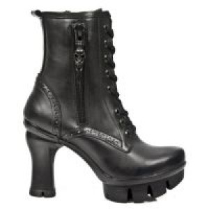  M.NEOPUNK003-C3 ITALI NEGRO NEOPUNK NEGRO TACON OXIDO MILITA New Rock M.NEOPUNK003-C3 -  